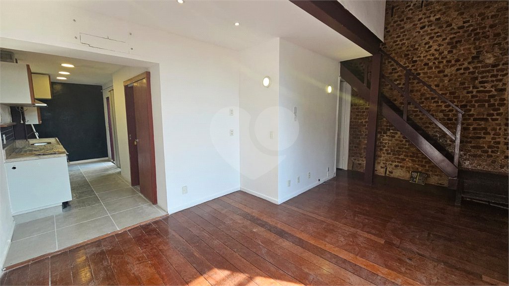 Casa de Vila à venda com 2 quartos em Tijuca, Rio de Janeiro, RJ