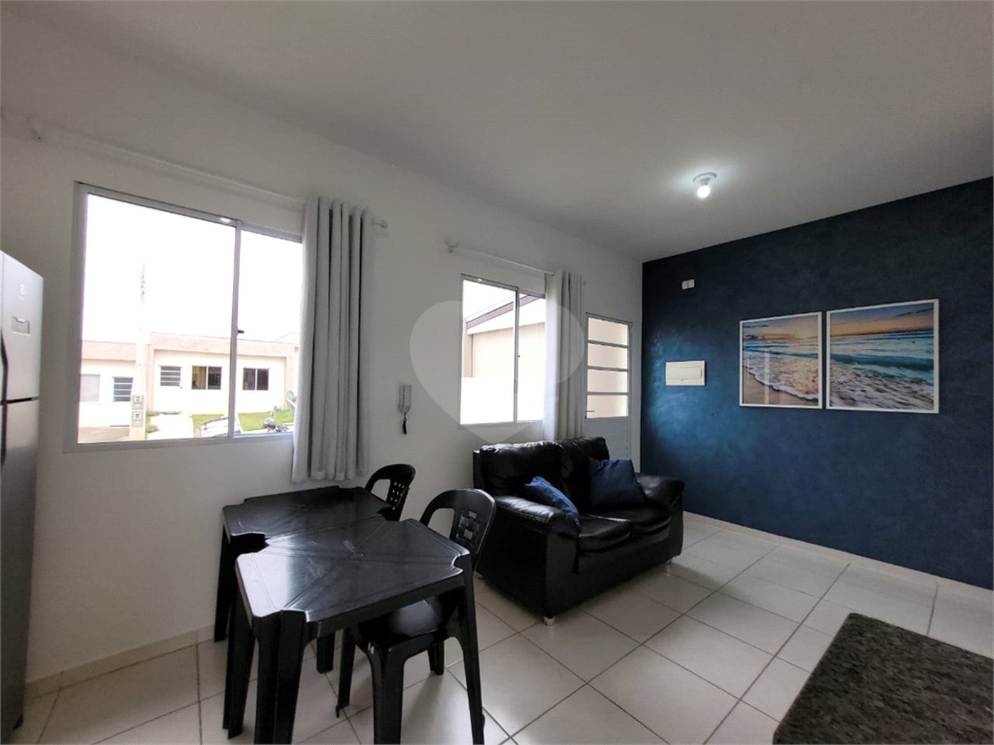 Casa à venda com 2 quartos no condomínio Novo Horizonte, Itapetininga - SP