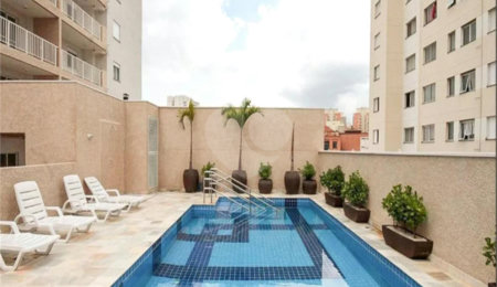 Apartamento à venda com 1 quarto em Mooca, São Paulo, SP