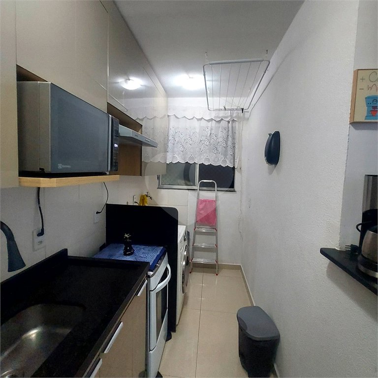 Apartamento à venda com 2 quartos em Campo Grande, Rio de Janeiro, RJ