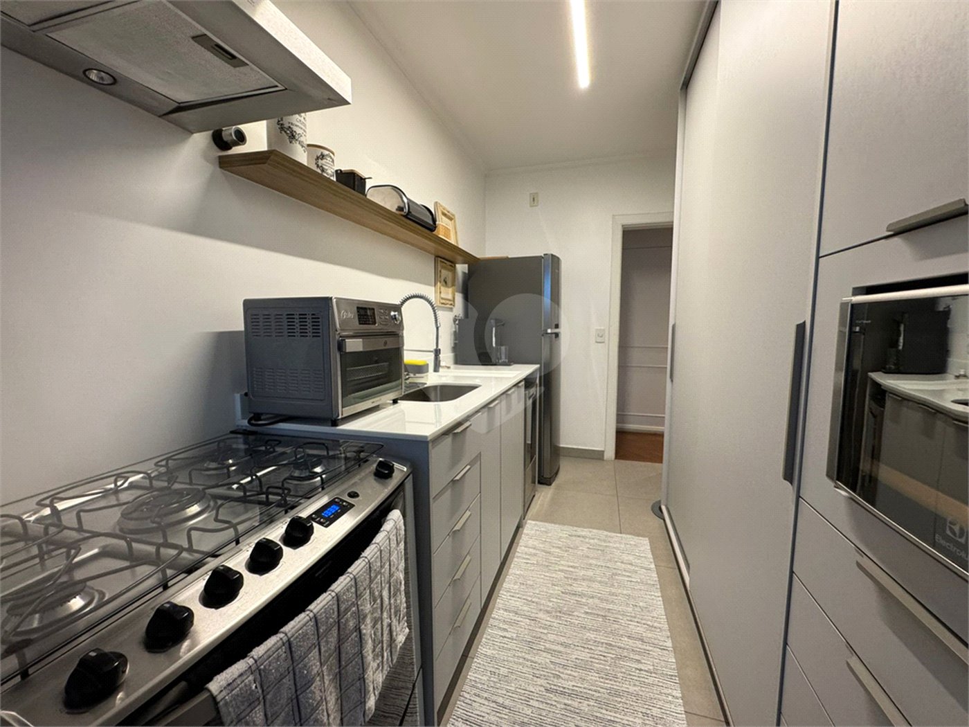Apartamento à venda com 3 suítes em Indianópolis, São Paulo, SP