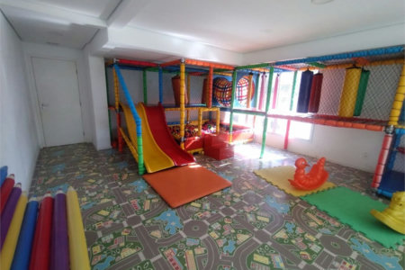Apartamento à venda, 71 m² por R$ 750.000,00 - Loteamento João Batista Julião - Guarujá/SP