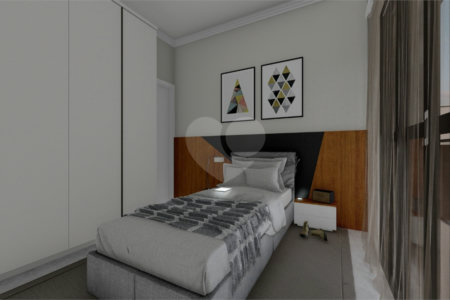 Casa à venda com 3 suítes no condomínio Residencial Bosque da Mata, Valinhos - SP