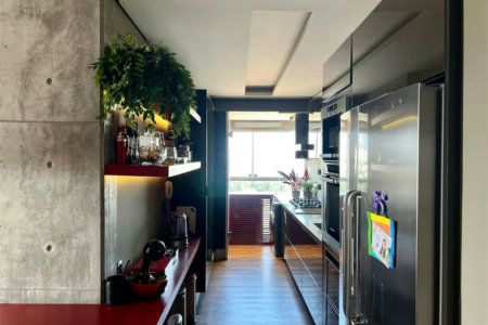 Apartamento para alugar com 1 suíte em Vila Leopoldina, São Paulo, SP