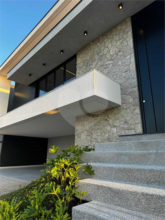 Casa para alugar com 3 suítes no condomínio Alphaville Nova Esplanada 4, Votorantim - SP
