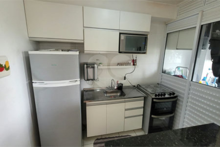 Apartamento à venda com 2 quartos em Jardim América da Penha, São Paulo, SP
