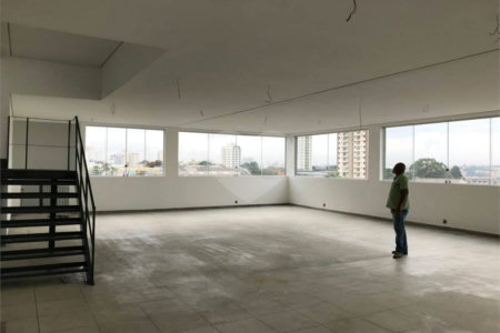 Prédio Comercial para locação - Vila Mascote