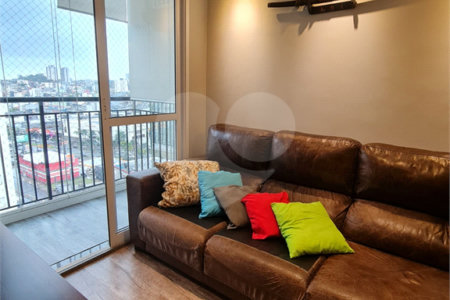 Apartamento à venda com 2 quartos no Centro, Diadema, SP