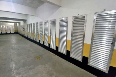 Apartamento Residencial à venda, Boqueirão, Praia Grande - AP0408.