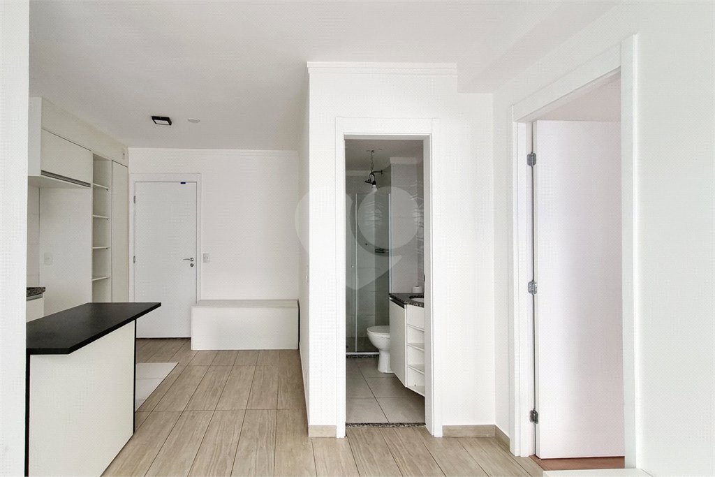 Apartamento à venda com 1 quarto em Brás, São Paulo, SP
