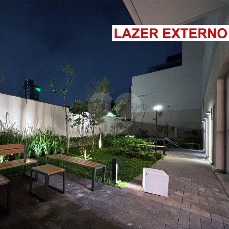 Apartamento para alugar com 1 quarto em Indianópolis, São Paulo, SP
