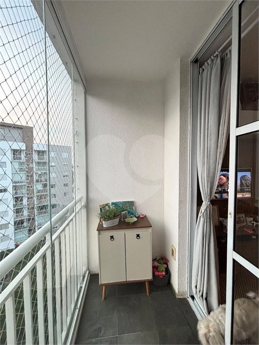 Apartamento à venda com 2 quartos em Jaguaré, São Paulo, SP
