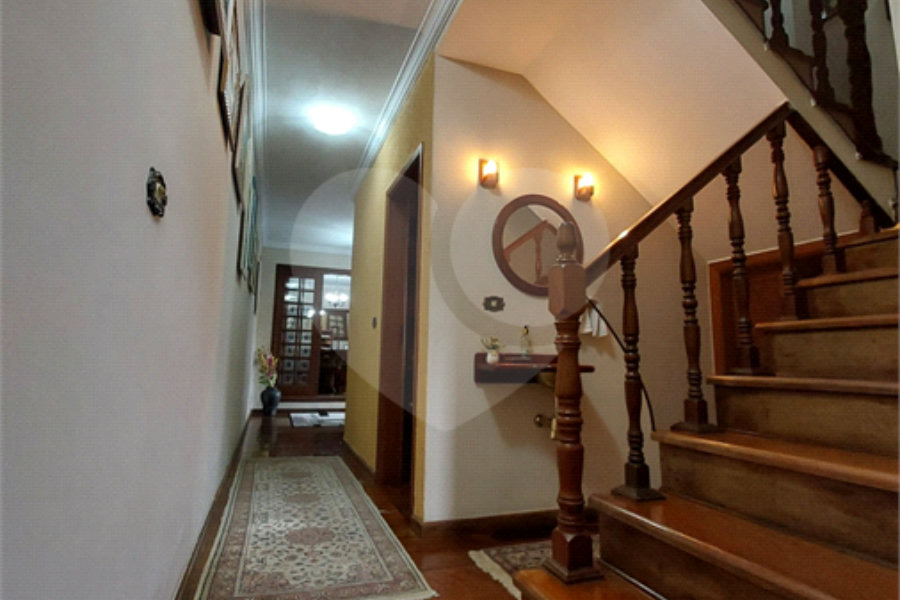 Casa à venda com 3 suítes em Vila Pereira Barreto, São Paulo, SP