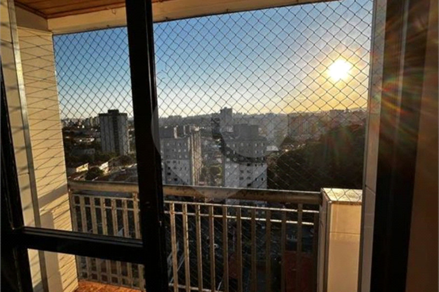 Apartamento à venda com 2 quartos em Freguesia do Ó, São Paulo, SP