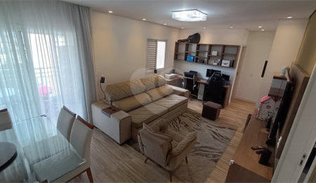 Apartamento à venda com 2 suítes em Vila Suissa, Mogi das Cruzes, SP