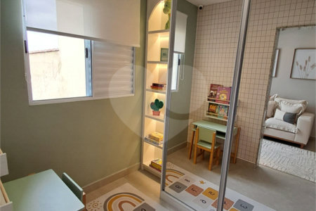 Apartamento à venda com 1 quarto em Vila Gustavo, São Paulo, SP