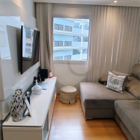 Apartamento à venda com 3 quartos em Vila São Francisco, São Paulo, SP