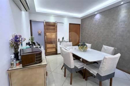 Apartamento à venda com 3 quartos, sendo 1 suíte,  em Tijuca, Rio de Janeiro, RJ