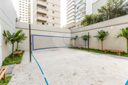 Apartamento à venda com 3 suítes em Brooklin Paulista, São Paulo, SP