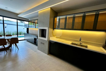 Casa à venda com 3 suítes no condomínio Residencial Jardim Villa Verona, Sorocaba - SP
