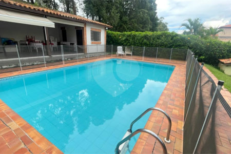Casa à venda com 4 suítes no condomínio Vivendas do Lago, Sorocaba - SP