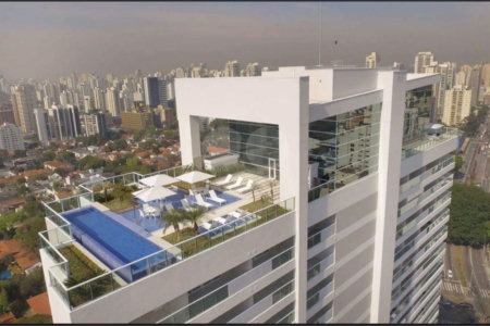Apartamento à venda em Brooklin Paulista, São Paulo, SP
