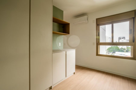 Apartamento para alugar com 3 suítes em Indianópolis, São Paulo, SP