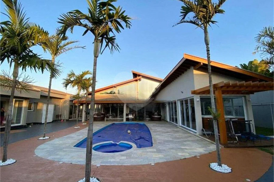 Casa em Condomínio à venda, 3 quartos, 2 suítes, 4 vagas, Park Campestre I - Piracicaba/SP
