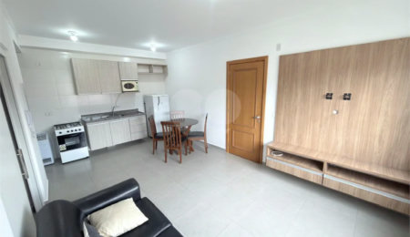 Apartamento para alugar com 1 suíte em São Dimas, Piracicaba, SP
