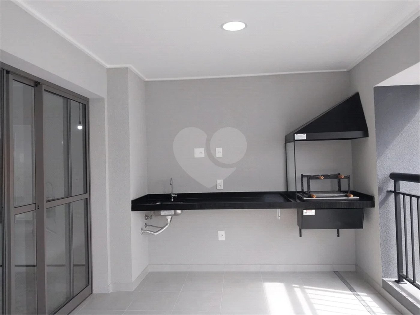 Apartamento na Mooca com 3 suítes e terraço Gourmet.