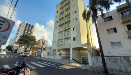 Apartamento à venda com 1 quarto em Vila Costa do Sol, São Carlos, SP