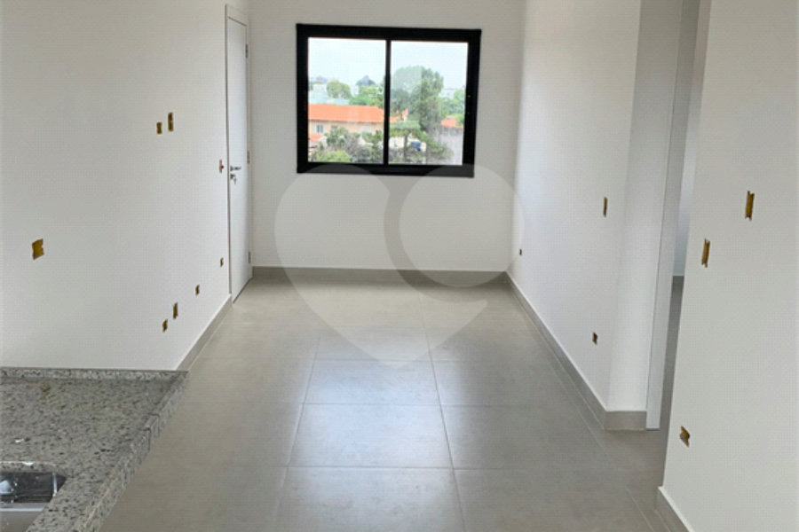 Apartamento á Venda com 47m² - Jabaquara