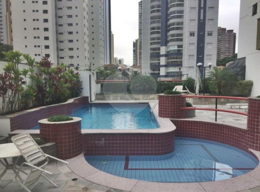 Apartamento Anália Franco, 3 dormitórios, 2 vagas com lazer