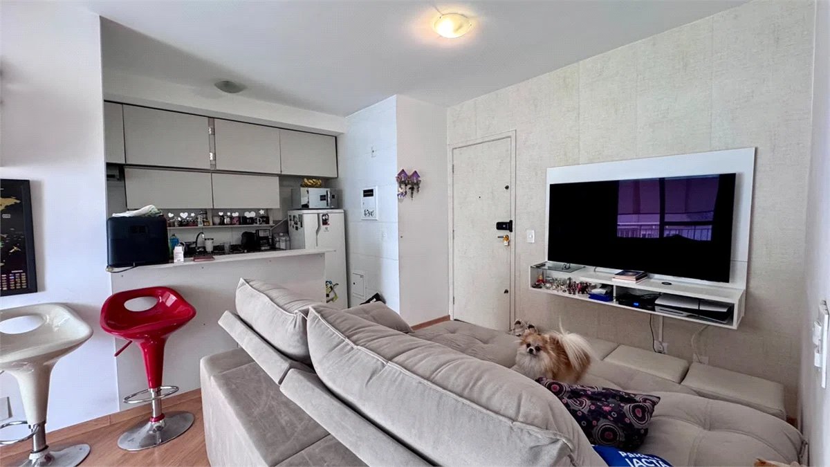 Apartamento à venda com 2 quartos em Jardim Esmeralda, São Paulo, SP