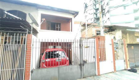 Casa Térrea à venda com 3 quartos em Santa Teresinha, São Paulo, SP