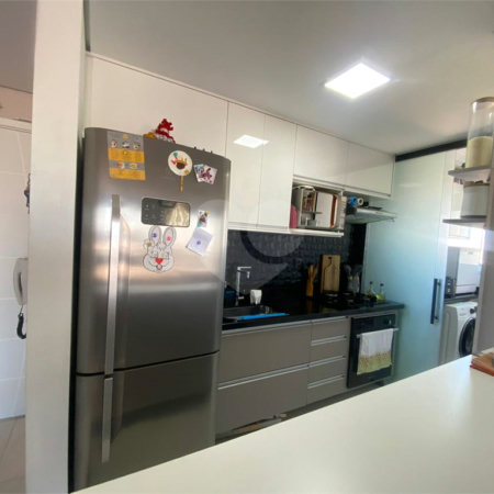 Apartamento à venda com 2 suítes em Chora Menino, São Paulo, SP