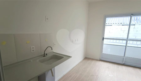Apartamento à venda com 1 quarto em Mooca, São Paulo, SP
