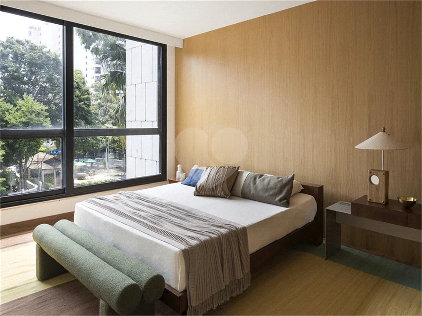 Higienópolis, apartamento encantador