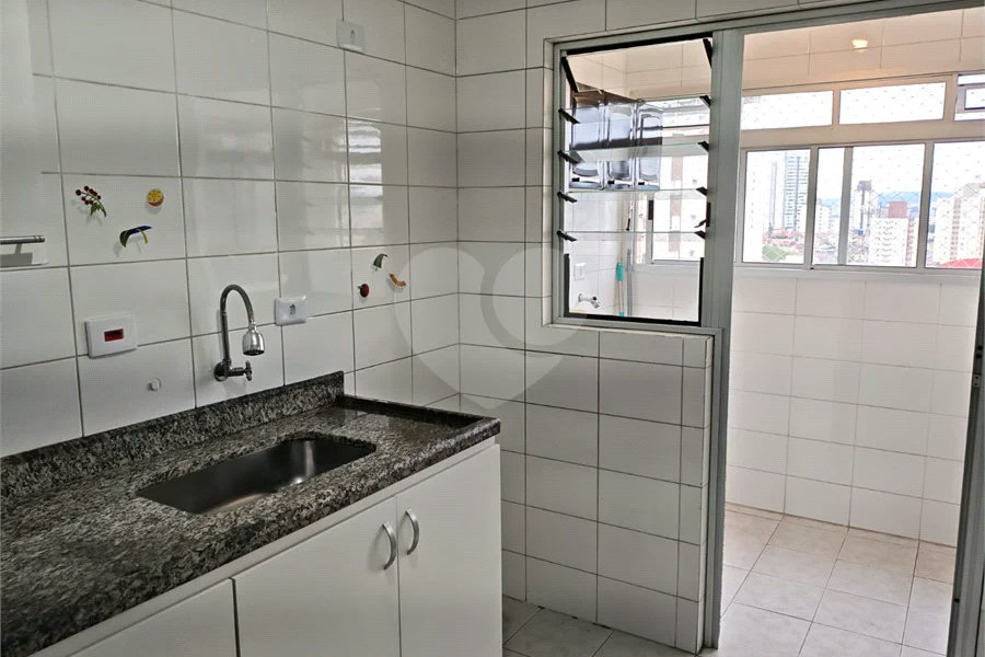 Apartamento para alugar com 2 quartos em Santana, São Paulo, SP
