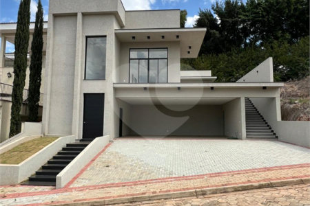 Casa à venda com 3 suítes no condomínio Spazio Design, Bragança Paulista - SP