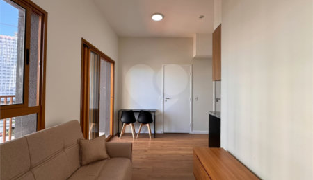 Apartamento à venda ou para alugar com 1 quarto em Butantã, São Paulo, SP