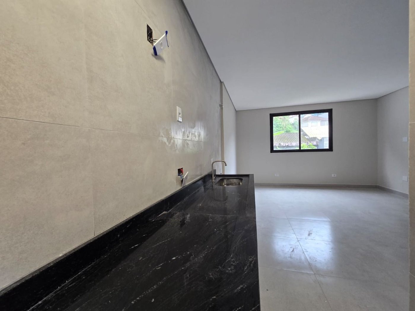 Casa com 2 dormitórios à venda, 89 m² por R$ 700.000,00 - Marapé - Santos/SP