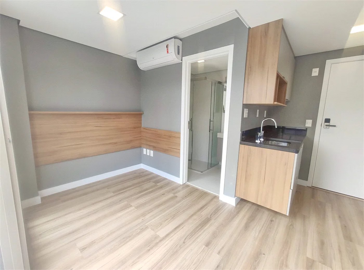 Apartamento à venda com 1 quarto em Pinheiros, São Paulo, SP