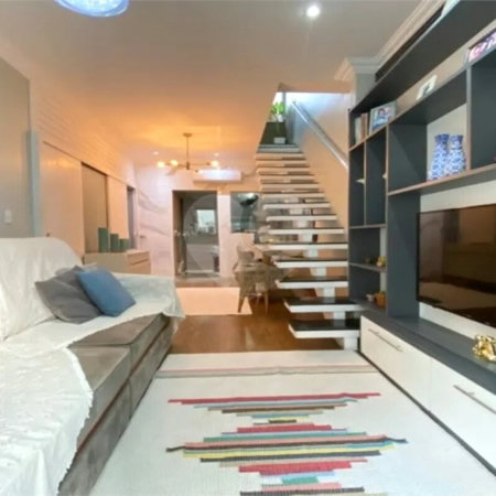 Casa de Vila à venda com 3 quartos, sendo 1 suíte,  em Tijuca, Rio de Janeiro, RJ