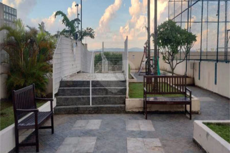 Apartamento à venda com 2 quartos em Jaguaré, São Paulo, SP