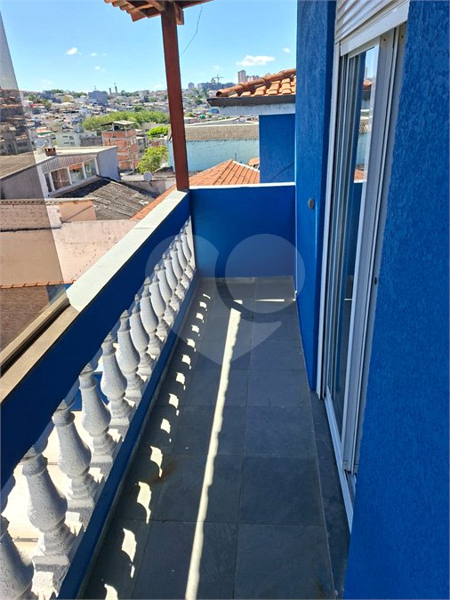 Sobrado à venda com 3 quartos, sendo 1 suíte, em Americanópolis, São Paulo, SP