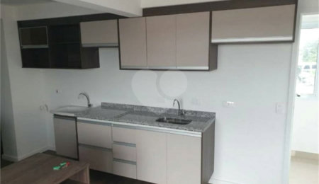 Apartamento à venda com 2 quartos em Vila Guarani (z Sul), São Paulo, SP