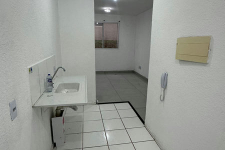 Apartamento para alugar com 1 quarto em Jardim Rossin, Campinas, SP