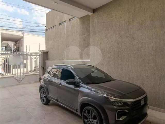 Sobrado à venda com 3 suítes em Tucuruvi, São Paulo, SP
