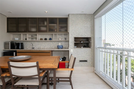 Apartamento à venda com 3 suítes em Sumarezinho, São Paulo, SP
